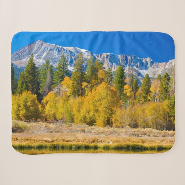 Yosemite National Park's Tioga Pass Sherpadecke (Vorderseite (Horizontal))
