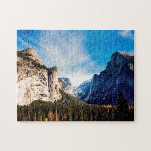 Yosemite Nationalpark. (Horizontal)