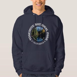 Yosemite-Nationalpark 2 Hoodie