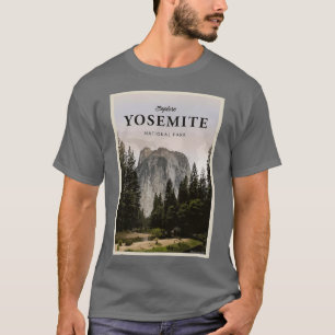Yosemite-Nationalpark 81 T-Shirt