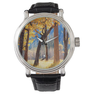 Yosemite-Nationalpark Armbanduhr