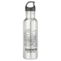 Yosemite Nationalpark Art