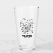 Yosemite Nationalpark Art