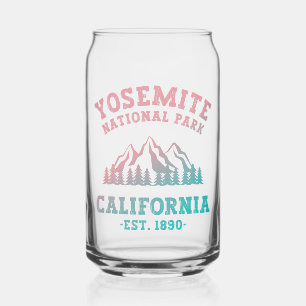 Yosemite Nationalpark California Dosenglas