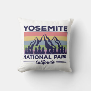 Yosemite Nationalpark California Kissen