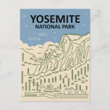 Yosemite Nationalpark California