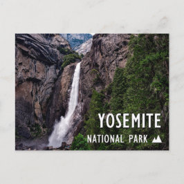 Yosemite Nationalpark California Postkarte