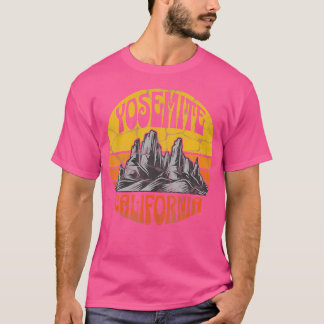 Yosemite Nationalpark California T-Shirt