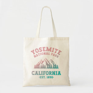 Yosemite Nationalpark California Tragetasche
