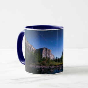 Yosemite Nationalpark der Milchstraße- Tasse