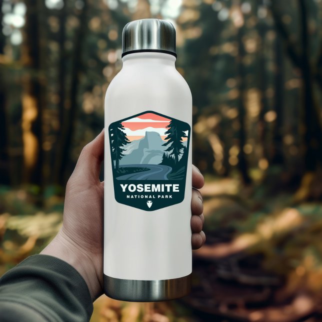 Yosemite-Nationalpark | Die Aufkleber (Yosemite National Park Sticker)