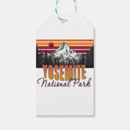 Yosemite-Nationalpark Geschenkanhänger