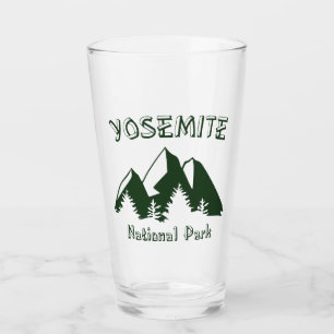Yosemite-Nationalpark Glas