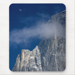 Yosemite Nationalpark   halbe Haube   Kalifornien Mousepad