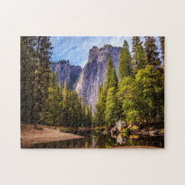Yosemite Nationalpark Jigsaw Puzzle