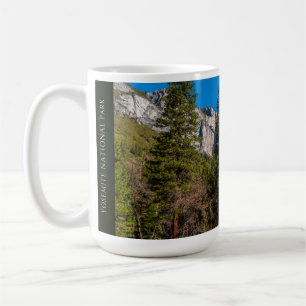Yosemite-Nationalpark Kaffeetasse
