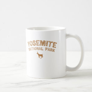 Yosemite Nationalpark Kaffeetasse
