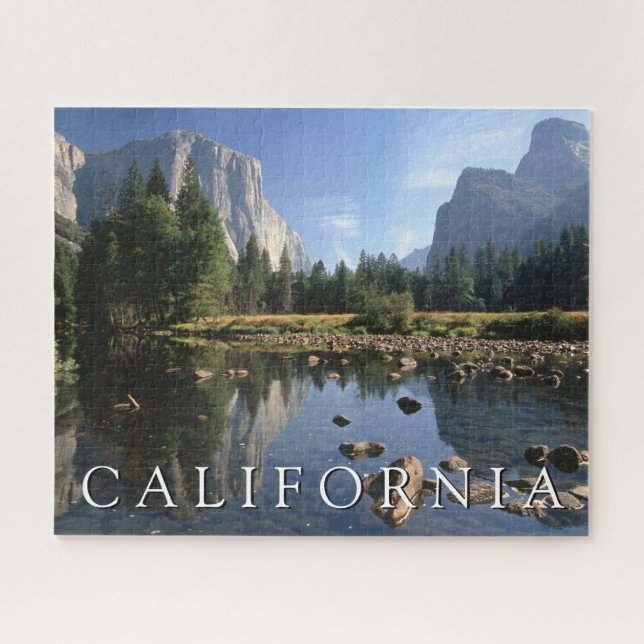 Yosemite-Nationalpark | Kalifornien (Horizontal)