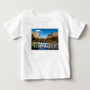 Yosemite-Nationalpark, Kalifornien Baby T-shirt