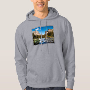 Yosemite-Nationalpark, Kalifornien Hoodie