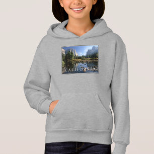 Yosemite-Nationalpark Kalifornien Hoodie