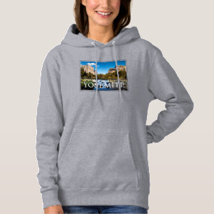 Yosemite-Nationalpark, Kalifornien Hoodie