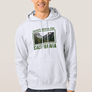 YOSEMITE NATIONALPARK KALIFORNIEN HOODIE