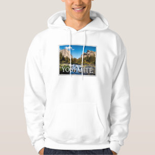 Yosemite-Nationalpark, Kalifornien Hoodie