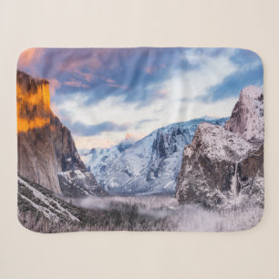 Yosemite-Nationalpark, Kalifornien Sherpadecke