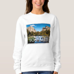 Yosemite-Nationalpark, Kalifornien Sweatshirt