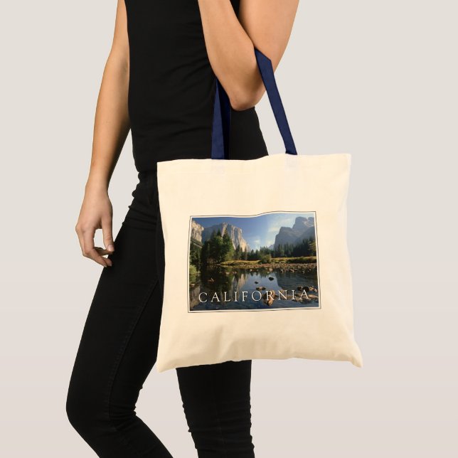 Yosemite-Nationalpark | Kalifornien Tragetasche (Vorderseite (Produkt))