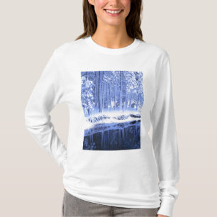 YOSEMITE NATIONALPARK, KALIFORNIEN. USA. Frisch T-Shirt