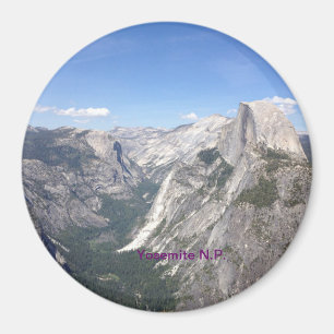 Yosemite Nationalpark Magnet