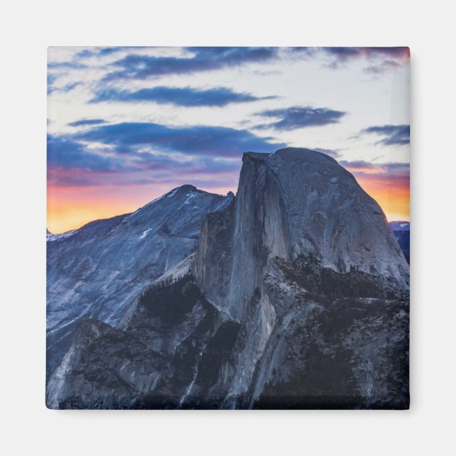 Yosemite-Nationalpark Magnet (Vorne)