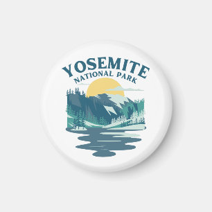 Yosemite-Nationalpark Magnet