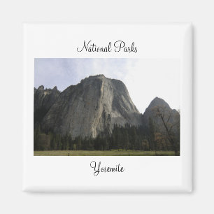 Yosemite Nationalpark Magnet