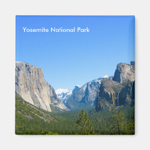 Yosemite-Nationalpark Magnet