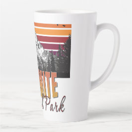 Yosemite-Nationalpark Milchtasse