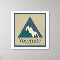 Yosemite Nationalpark Rustikal