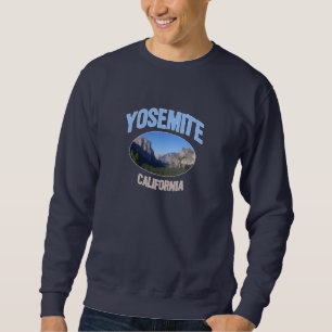 Yosemite Nationalpark Sweatshirt