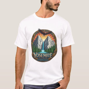 YOSEMITE-NATIONALPARK T-Shirt