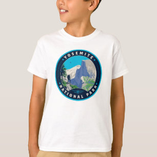 Yosemite-Nationalpark T-Shirt