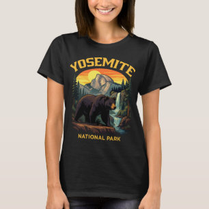 Yosemite-Nationalpark T-Shirt