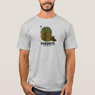 Yosemite-Nationalpark T-Shirt