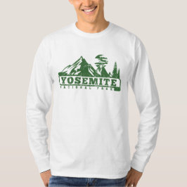 Yosemite-Nationalpark T-Shirt