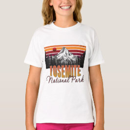 Yosemite-Nationalpark T-Shirt