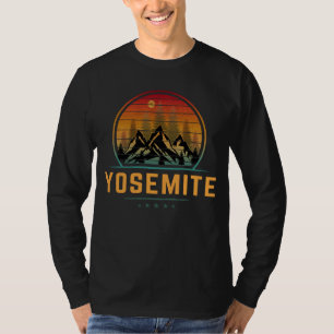 Yosemite-Nationalpark T-Shirt