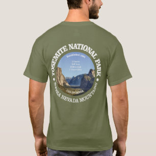 Yosemite-Nationalpark T-Shirt