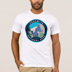 Yosemite-Nationalpark T-Shirt