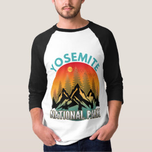 Yosemite-Nationalpark T-Shirt